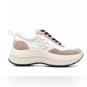 Tory Burch Adventure Sneakers, Size 8